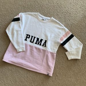 PUMA - Oversized sweater